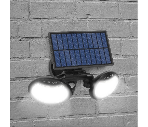 LED REFLEKTOR 8W SENZOR